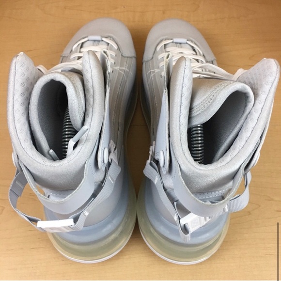 New Nike Air Max 720 Saturn Pure Platinum - Picture 6 of 7